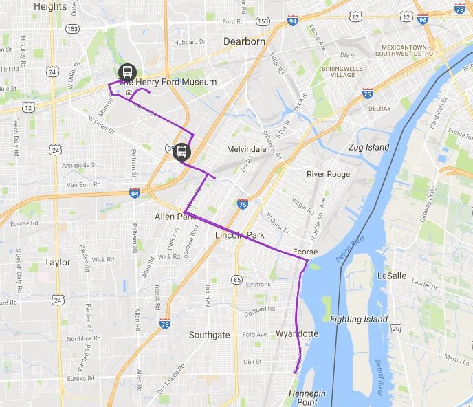 Transit Guide: Smart Bus – David Gifford – Medium