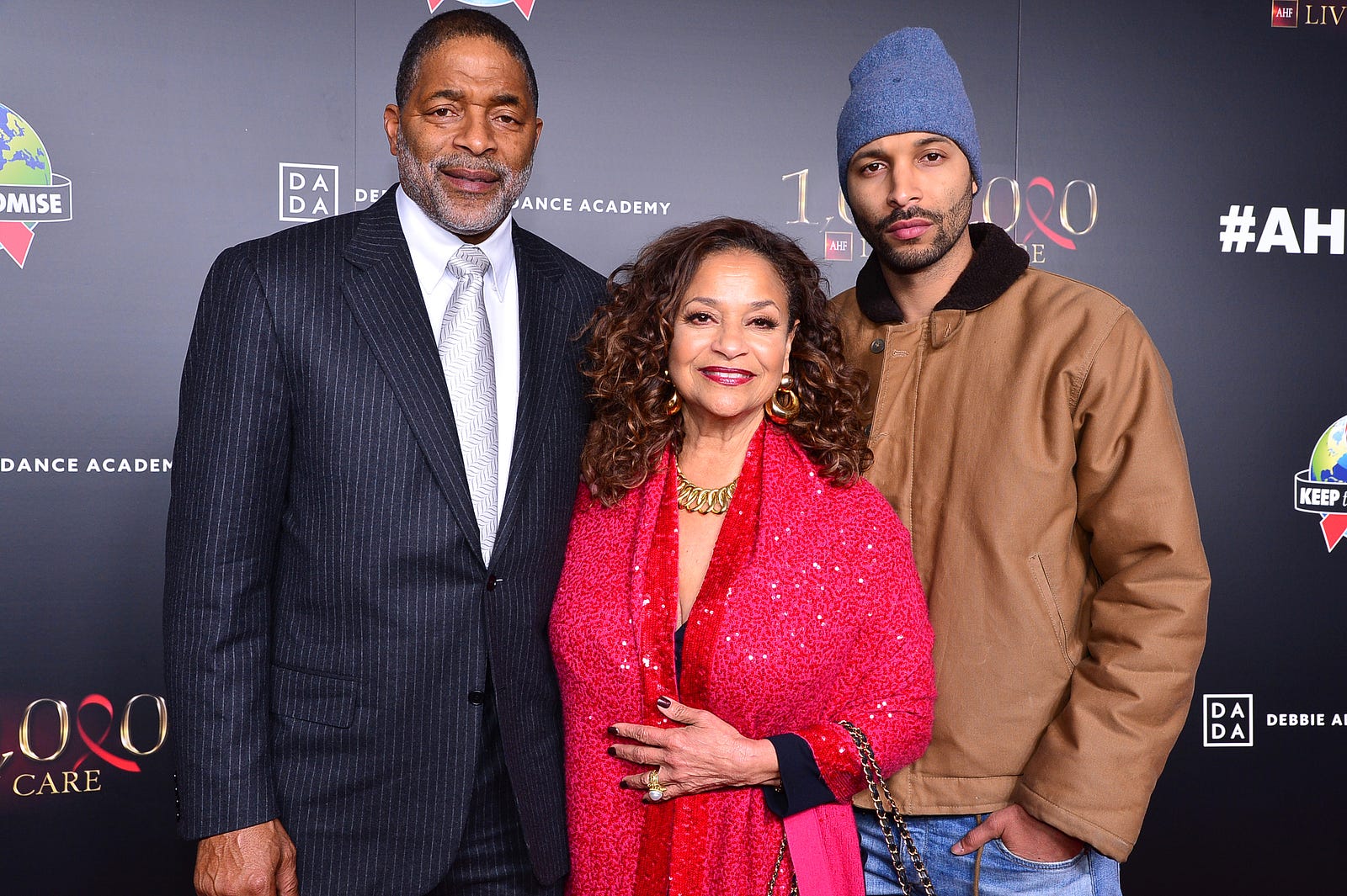 Debbie Allen, Misty Copeland, Phylicia Rashad and More Recognize Dance ...