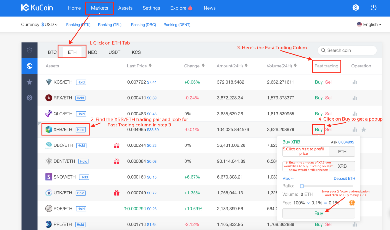 US Dollar (Fiat) Trading on Bittrex -- It’s Kind of a Big Deal