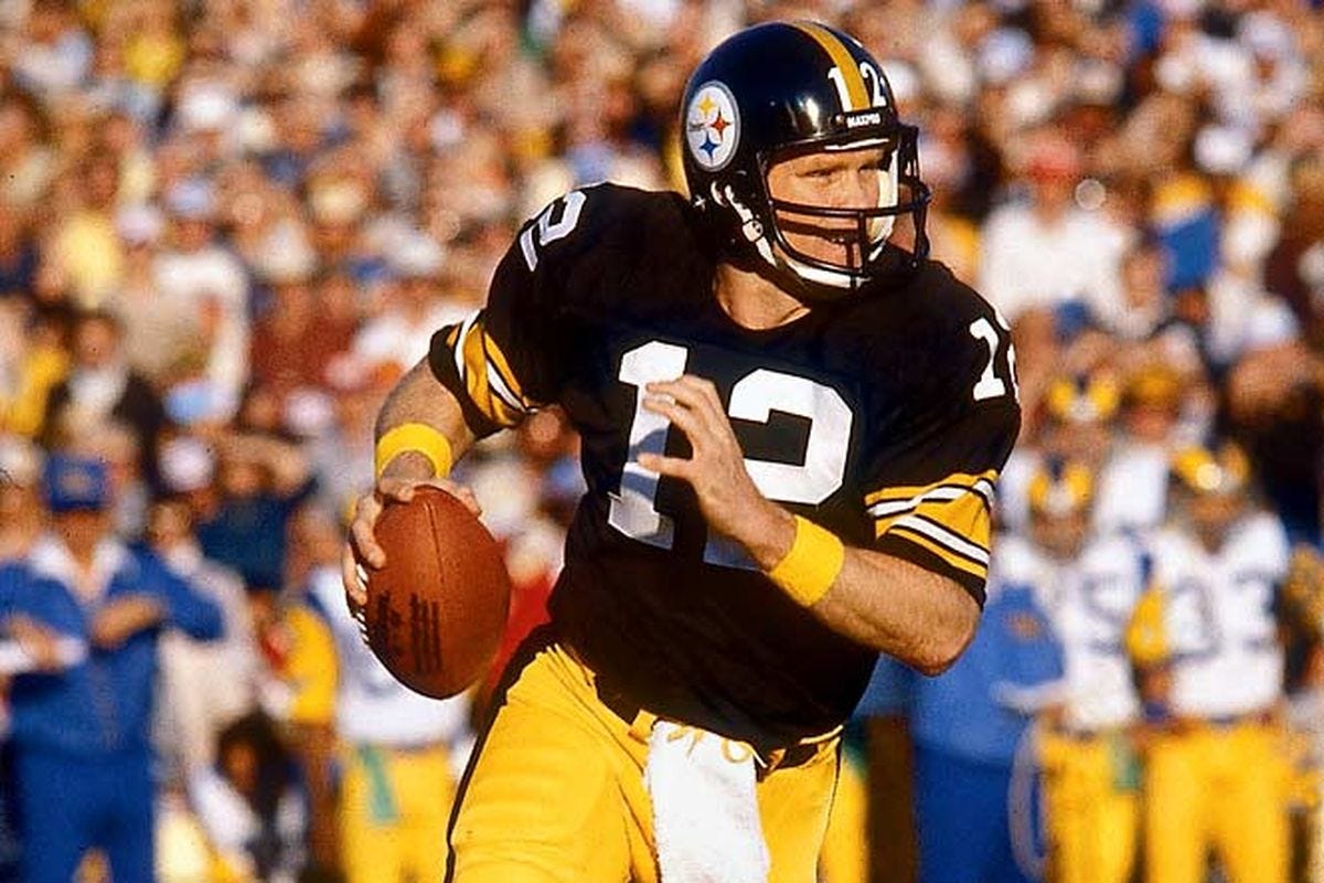 The Greatest Quarterbacks of All Time — The 1970's – The 