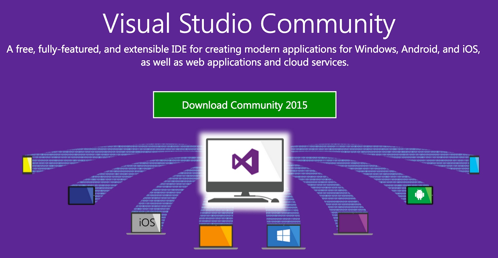 Download visual studio 2015 community edition iso offline download