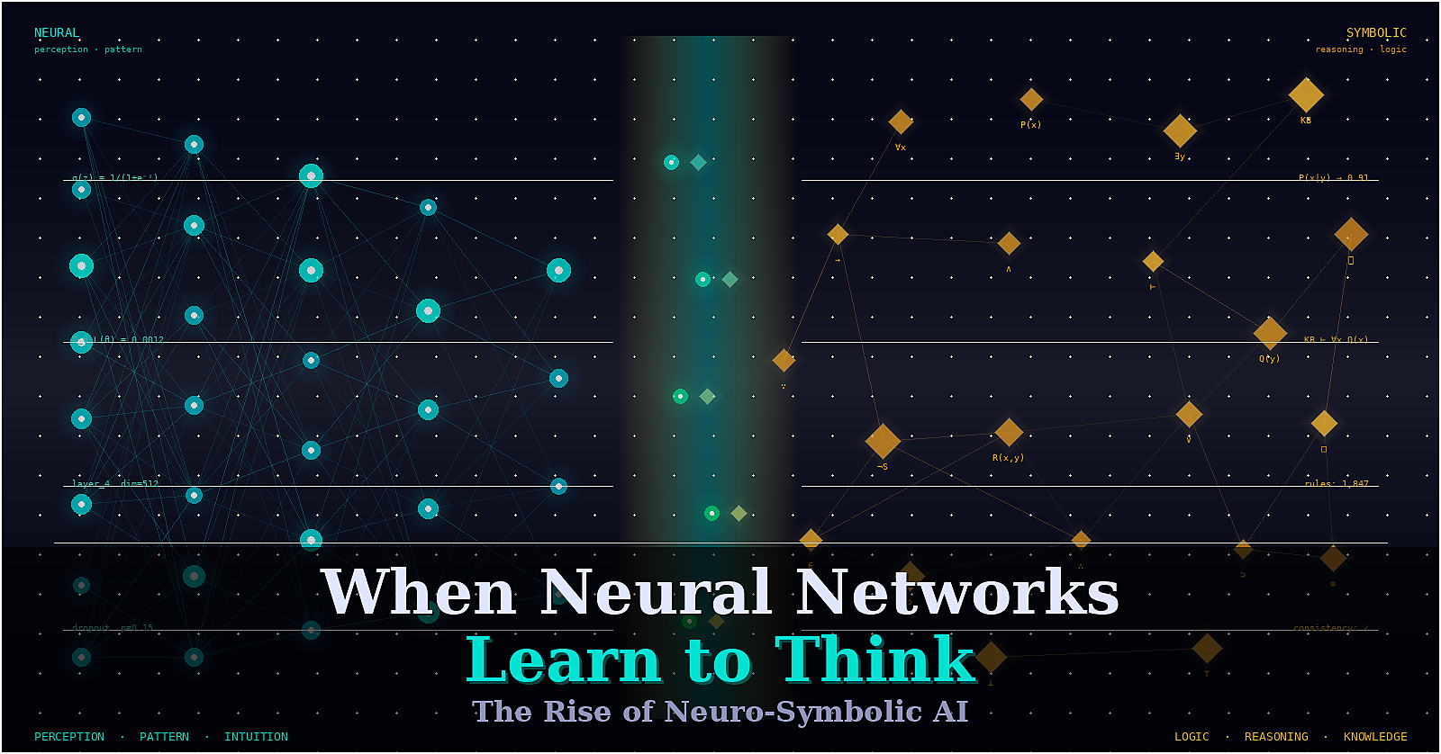 When Neural Networks Learn to Think: The Rise of Neuro-Symbolic AI