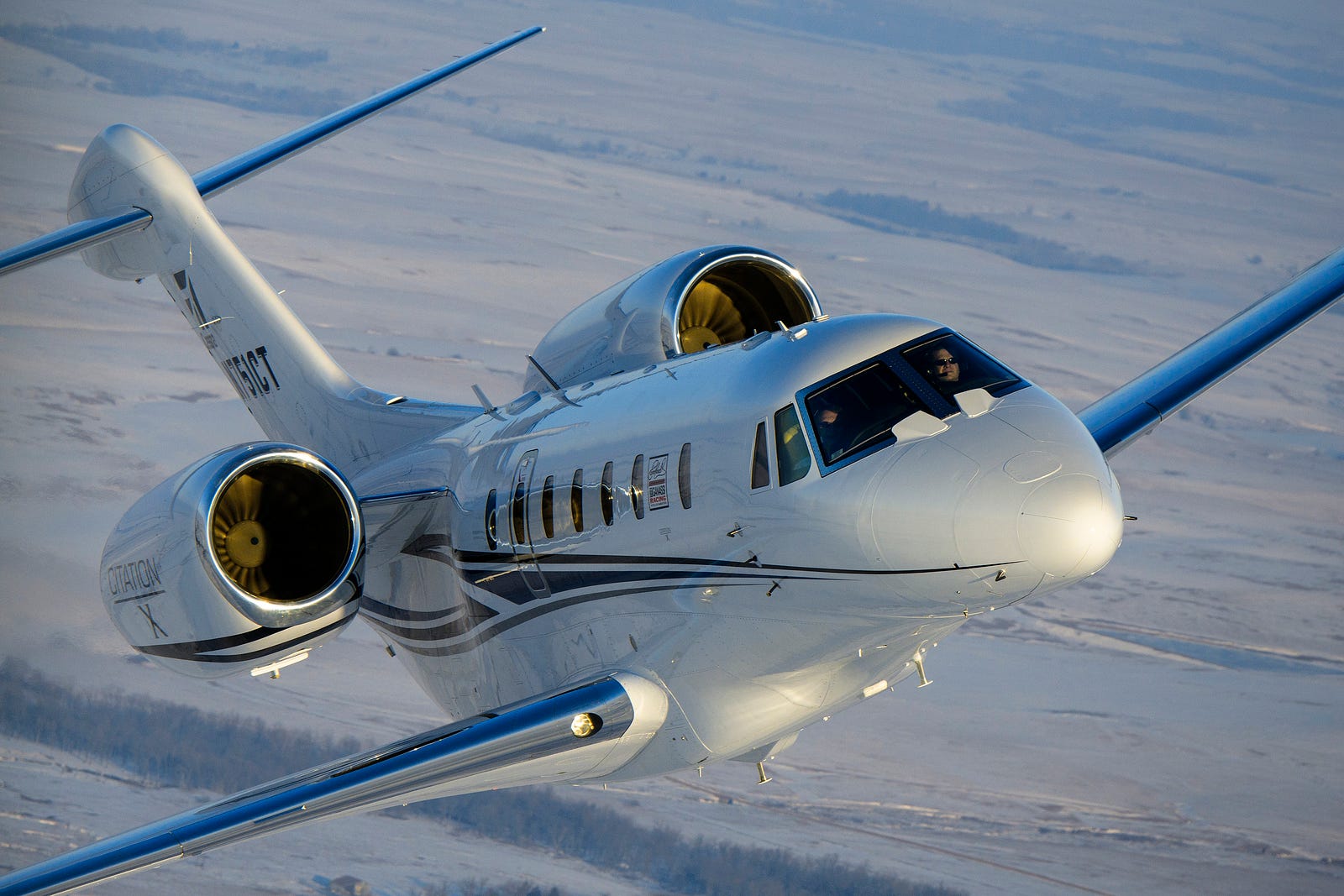 Cessna Citation X Private Jet ReadyJetGo Medium