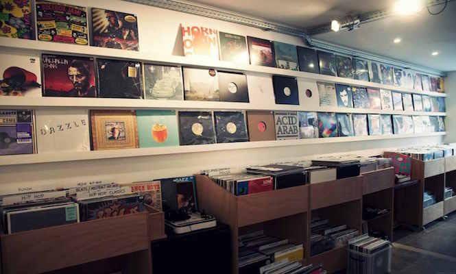 The 100 best record shops in Europe – Miguel Ferreira – Medium