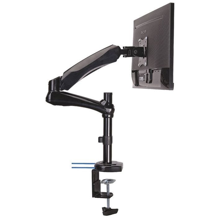 How To Choose The Perfect Display Mounts Chris N Medium Brateck Counterbalance Lcd Vesa Desk Mount