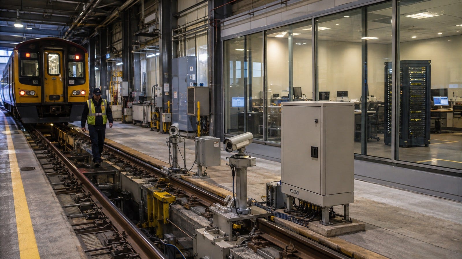 Edge Gateway or Industrial Router? The Difference Is Local Software Ownership