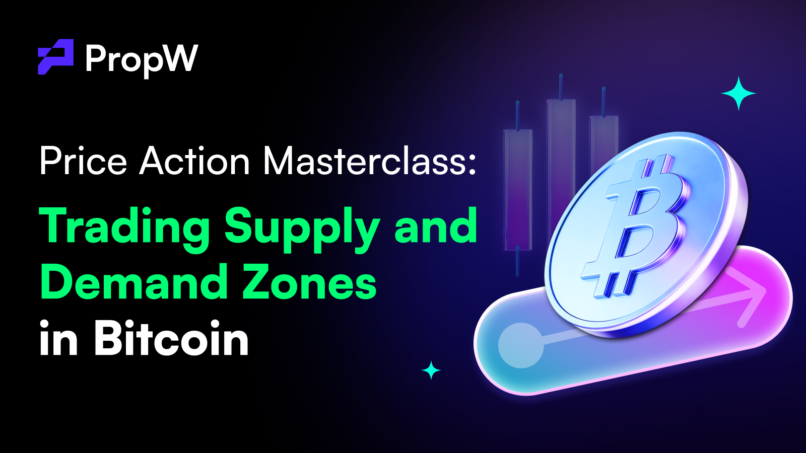 Price Action Masterclass: Trading Supply and Demand Zones in Bitcoin