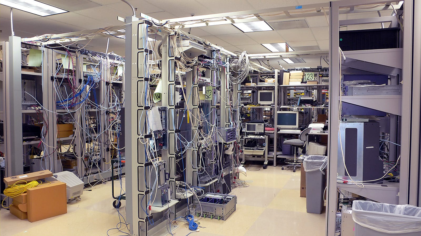 The Beowulf Cluster: Revolutionizing High-Performance Computing