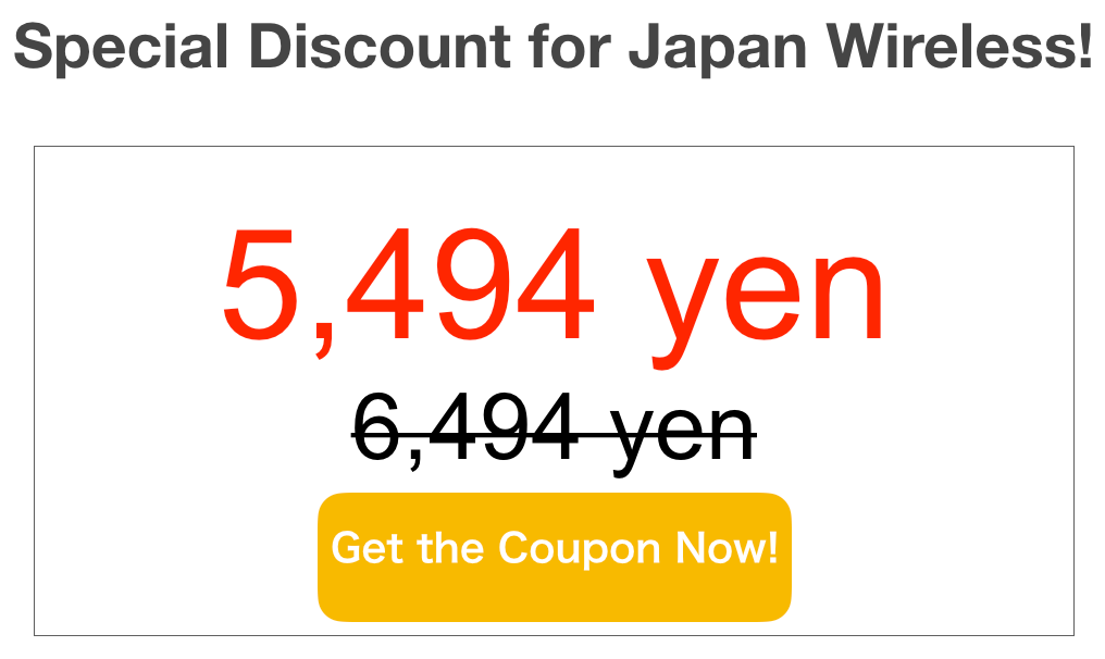 Which Pocket WiFi Rental Company is the Best in Japan 2019?