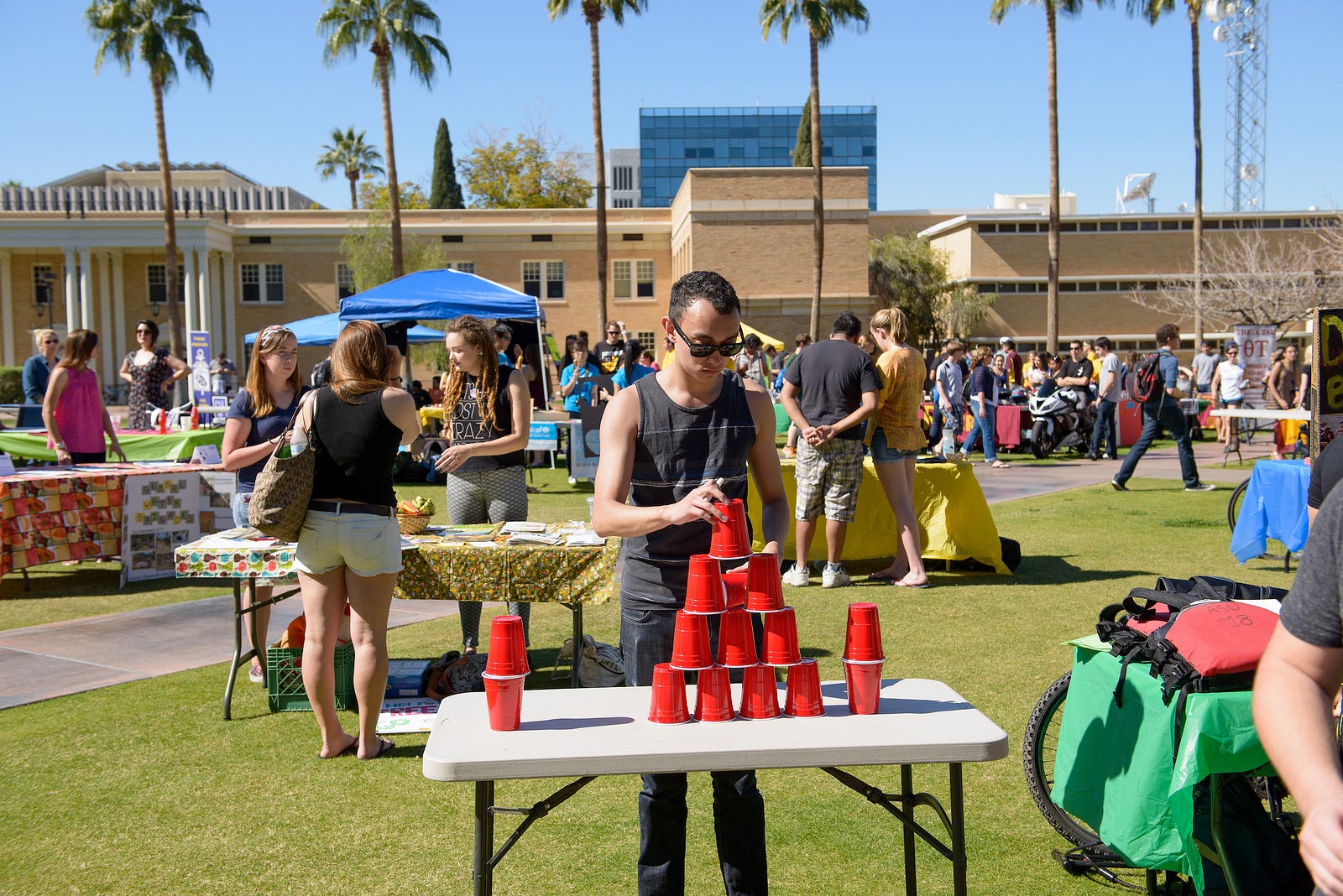 Top 10 ASU Week Events — Tempe campus Arizona State