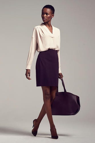 this womens clothing brand is made for professional women who hate professional clothing