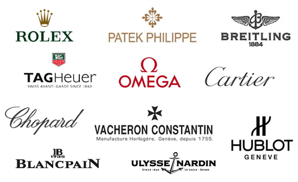 TOP 10 LUXURY WATCH BRANDS YOU SHOULD KNOW ABOUT – Watchr – Medium