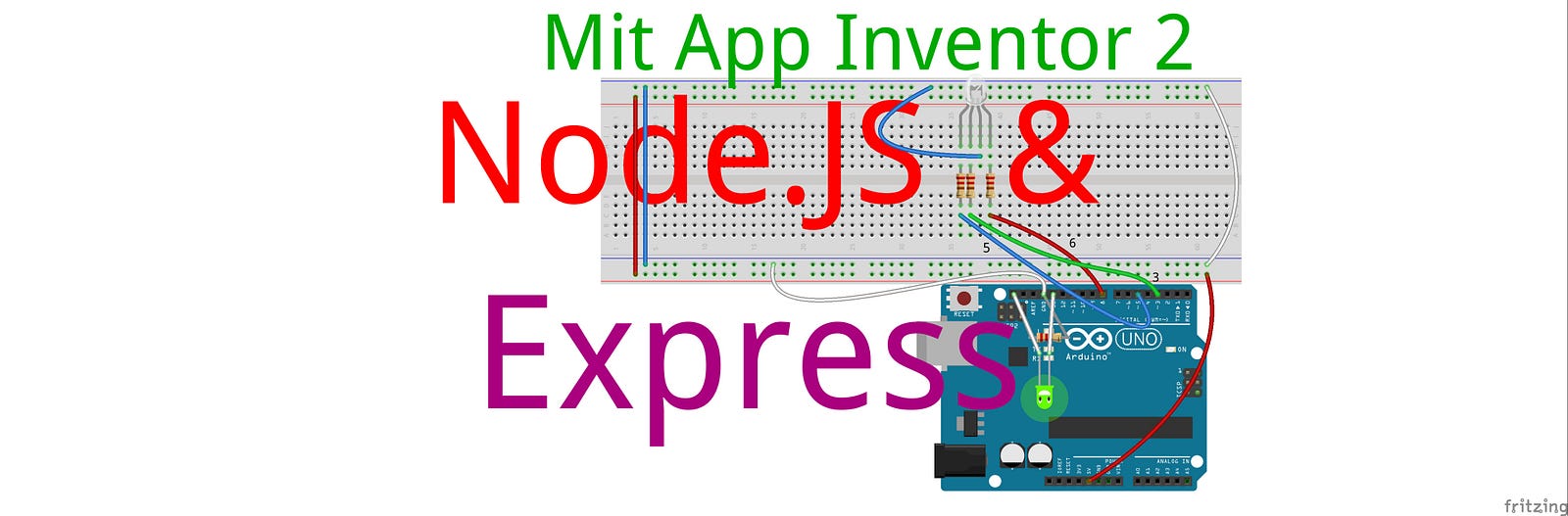 MIT Meets Express Socketio & J5 KidsTronics Medium