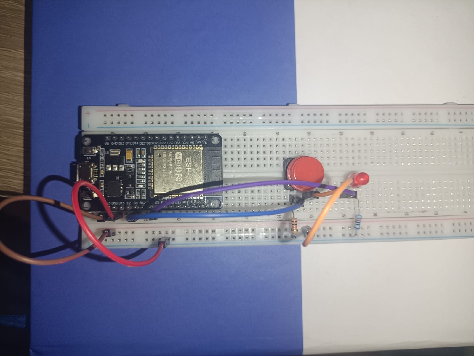 Proyek IoT 02: Input/Output