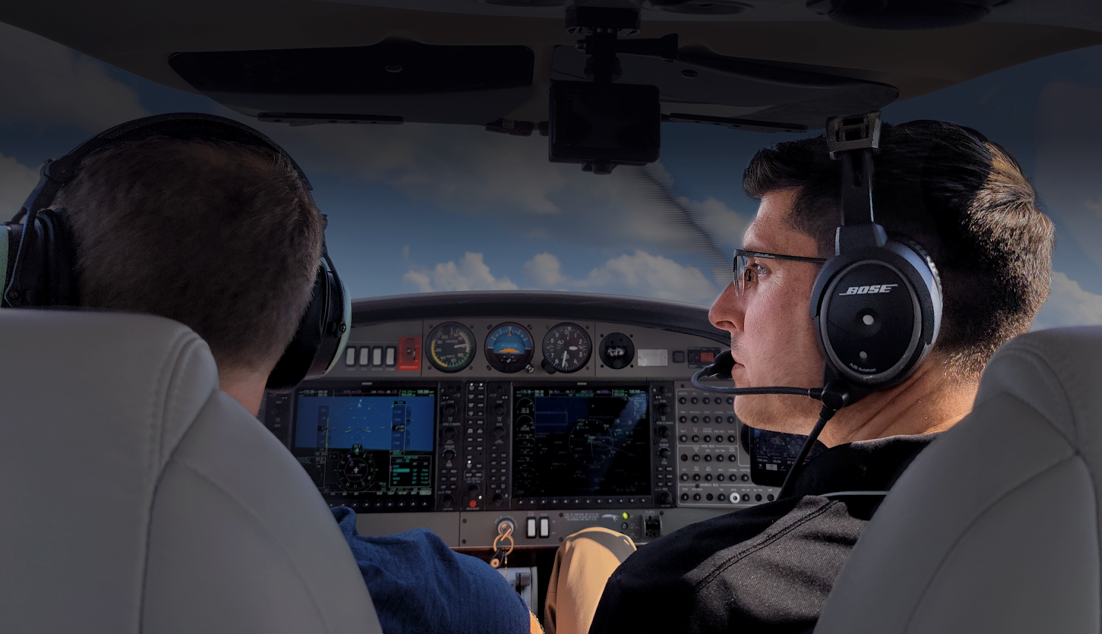 Timeless Qualities of a Good Flight Instructor Timeless Qualities of a Good Flight Instructor