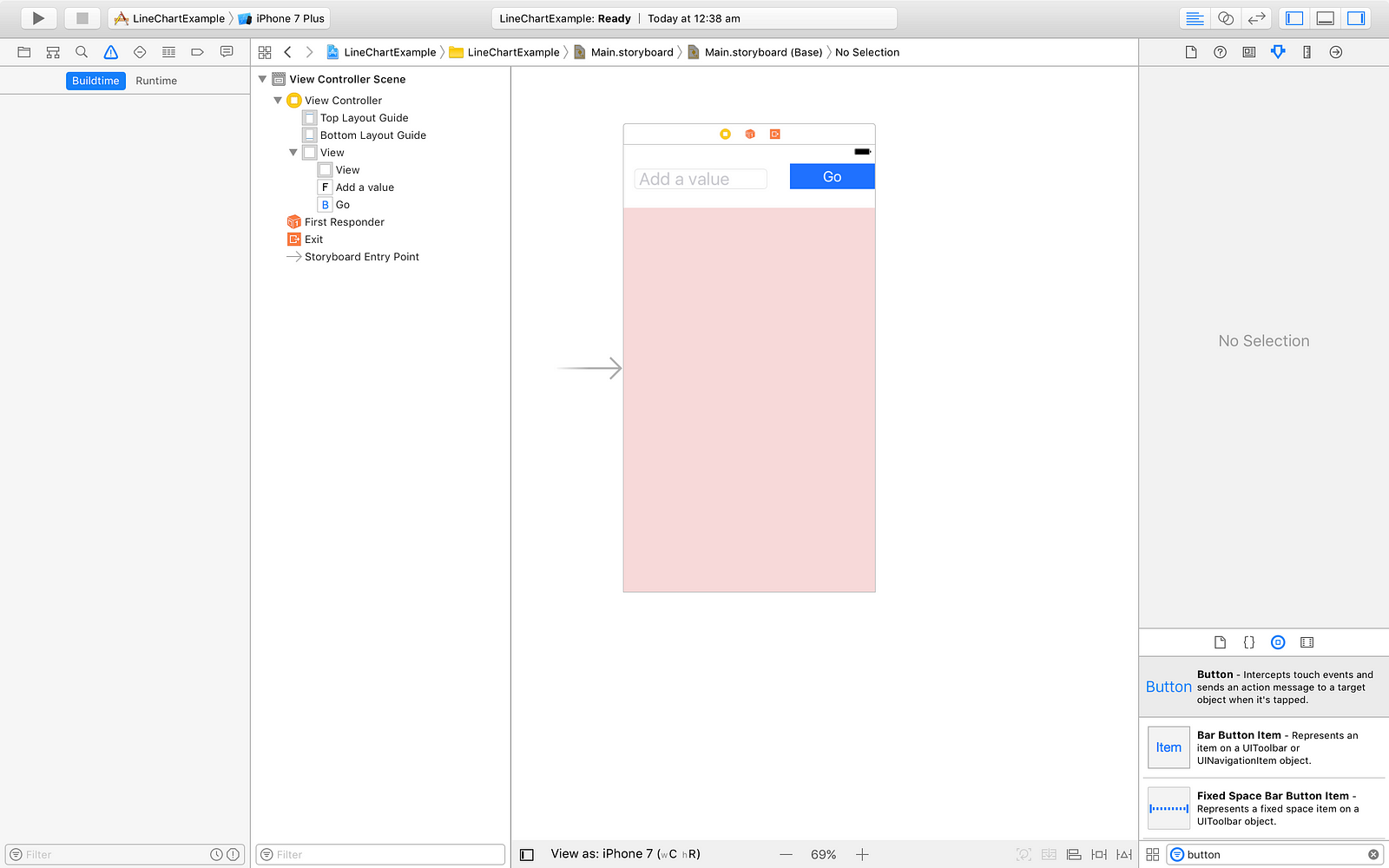 Creating A Line Chart In Swift And IOS – Osian Smith – Medium