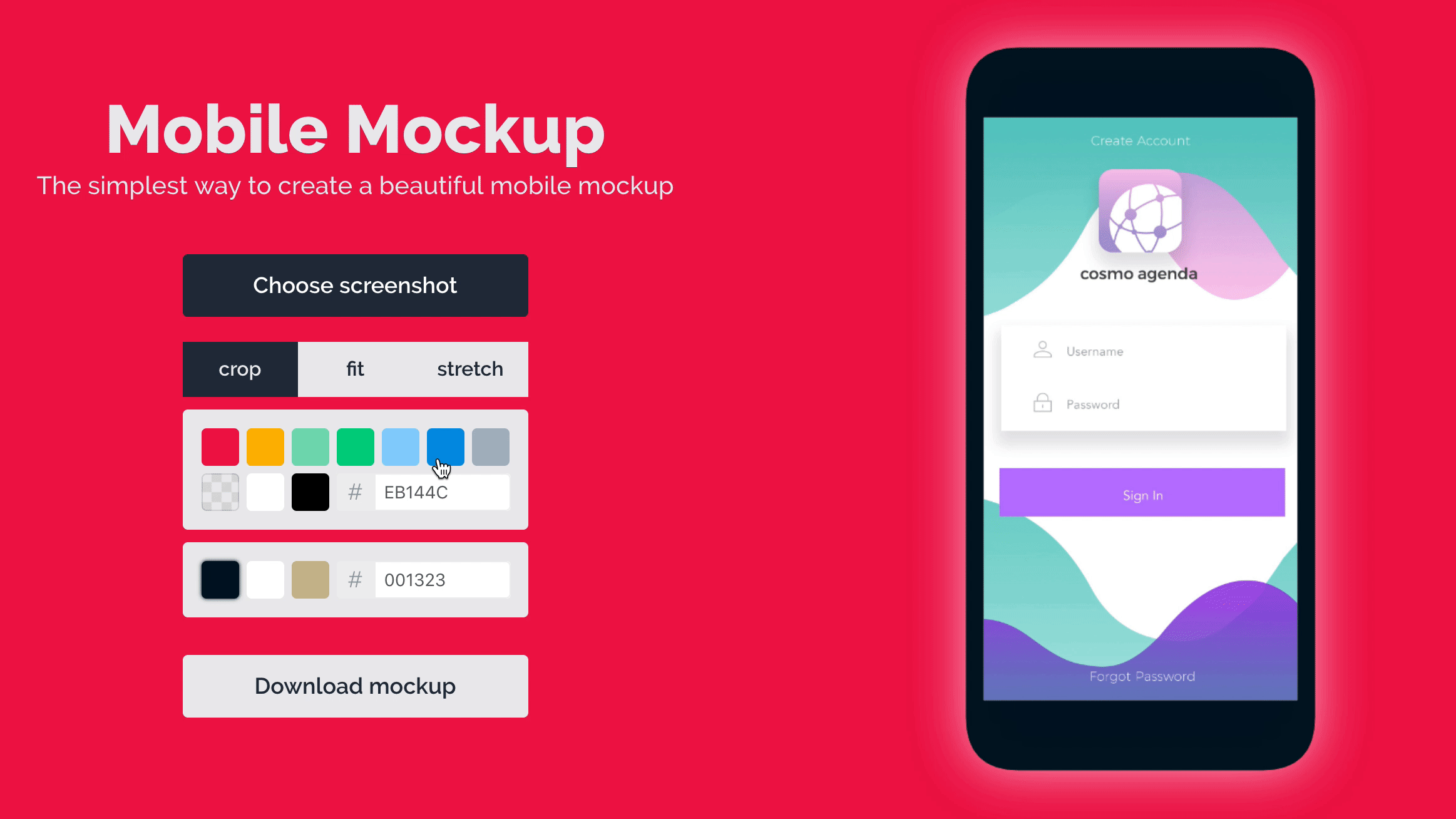 Download 6 Tools to create amazing #mockup - Prototypr