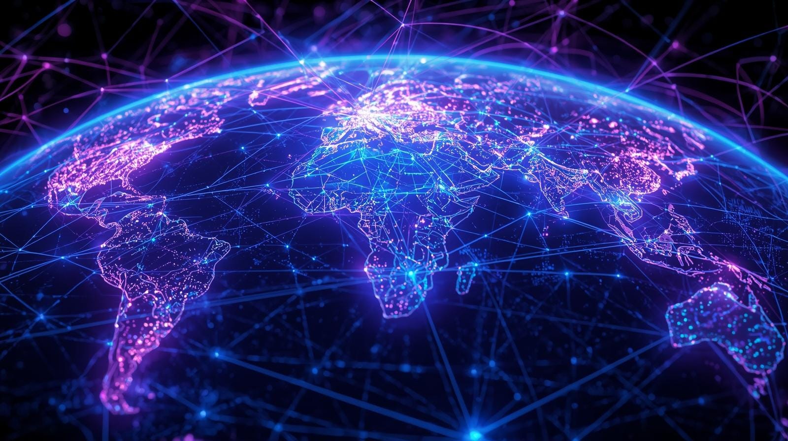 Web3 Is Rewriting the Internet’s Power Structure — Here’s What That Really Means
