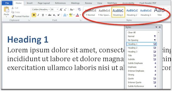 how-to-add-headings-in-word-without-changing-format-spapor