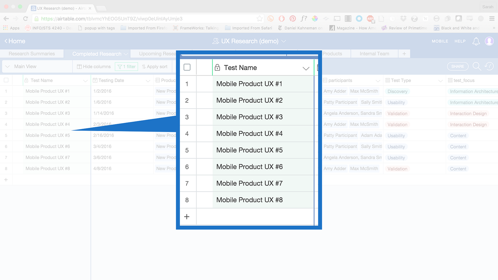 Lean Research — Part 2 (or how a damn good database can improve your ...