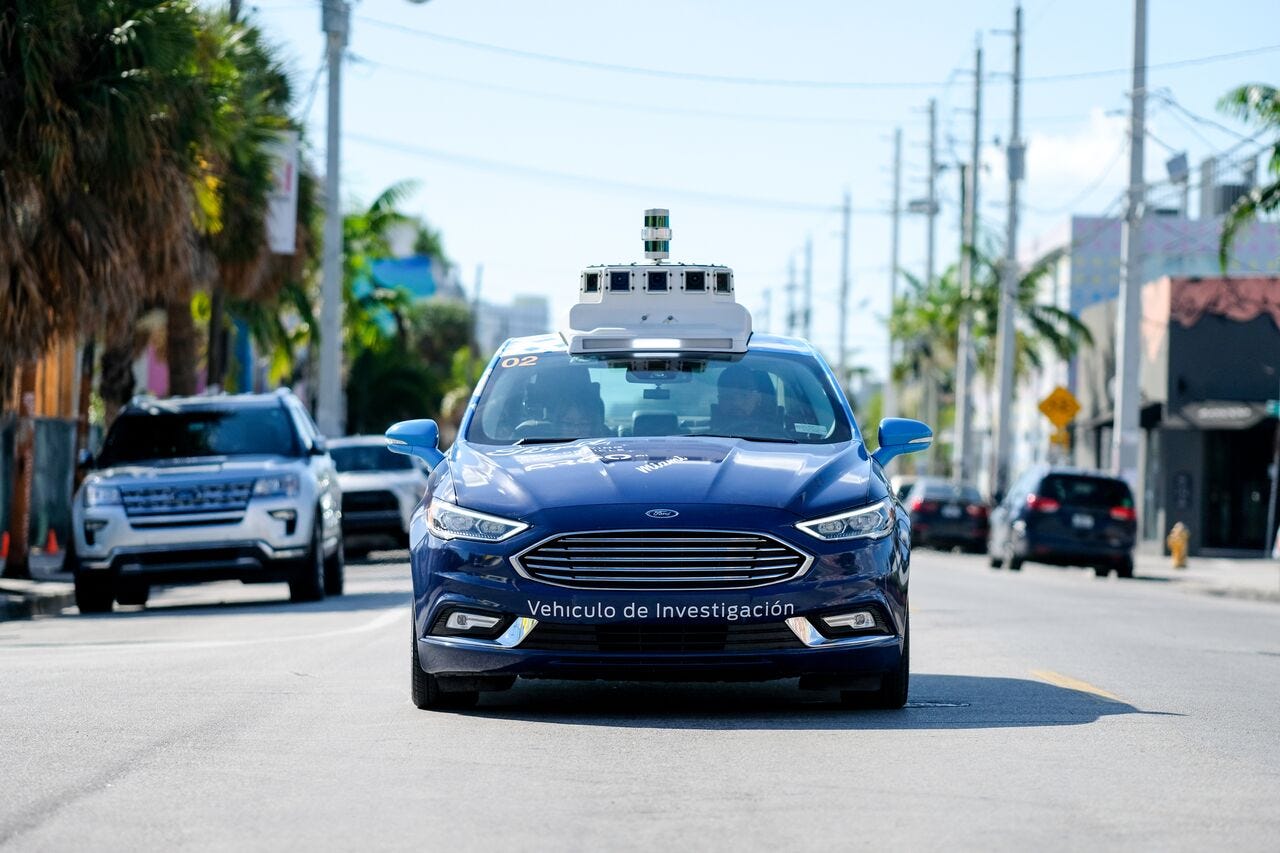 Here S What It Takes To Build A Self Driving Business And Where We When Discussing Self Driving Cars The Question That Most Often Comes Up Is About They Will Take To Streets While Important