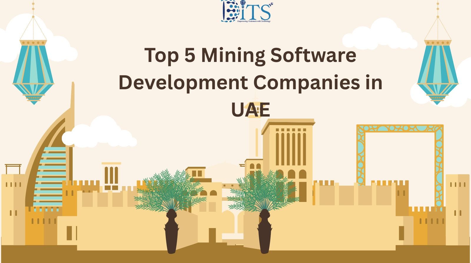 Top 5 Mining Software Development Companies in UAE