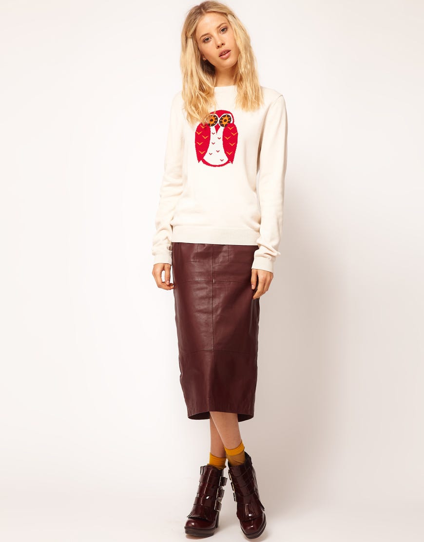 How to Pair Up Ankle Boots With Everything Sangam Vesh Medium