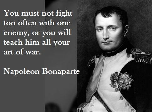 The Motivation Method Napoleon Used to Win Wars – Kirk j Barbera – Medium