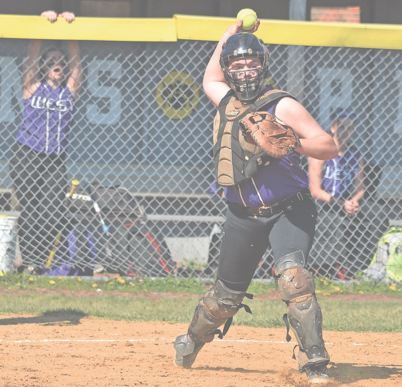 Sophomore Core Hoping To Boost Cherry Hill West Softball