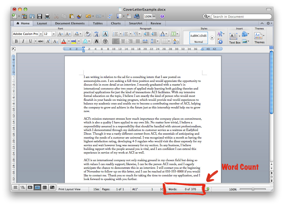 Word Count In Microsoft Word Ediket Medium