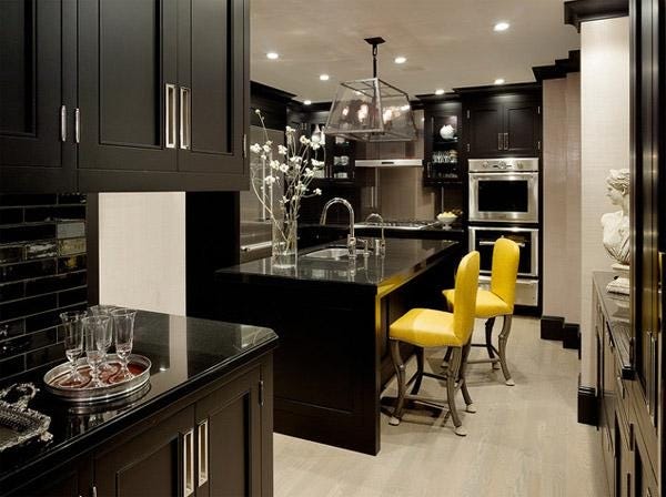 Why Choose Monochromes In Kitchen Cabinets ? – Cabinet DIY – Medium