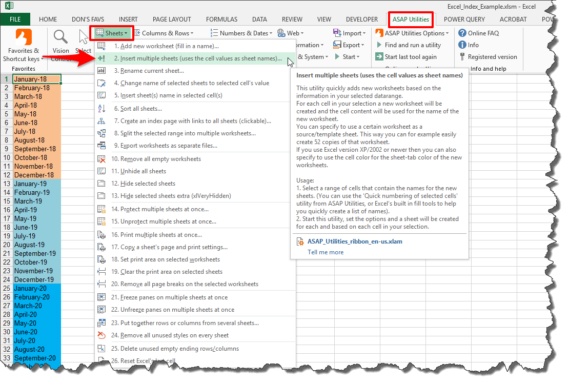 Microsoft Excel Tabs at viishaneblog Blog