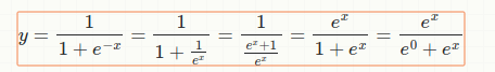 Softmax plot