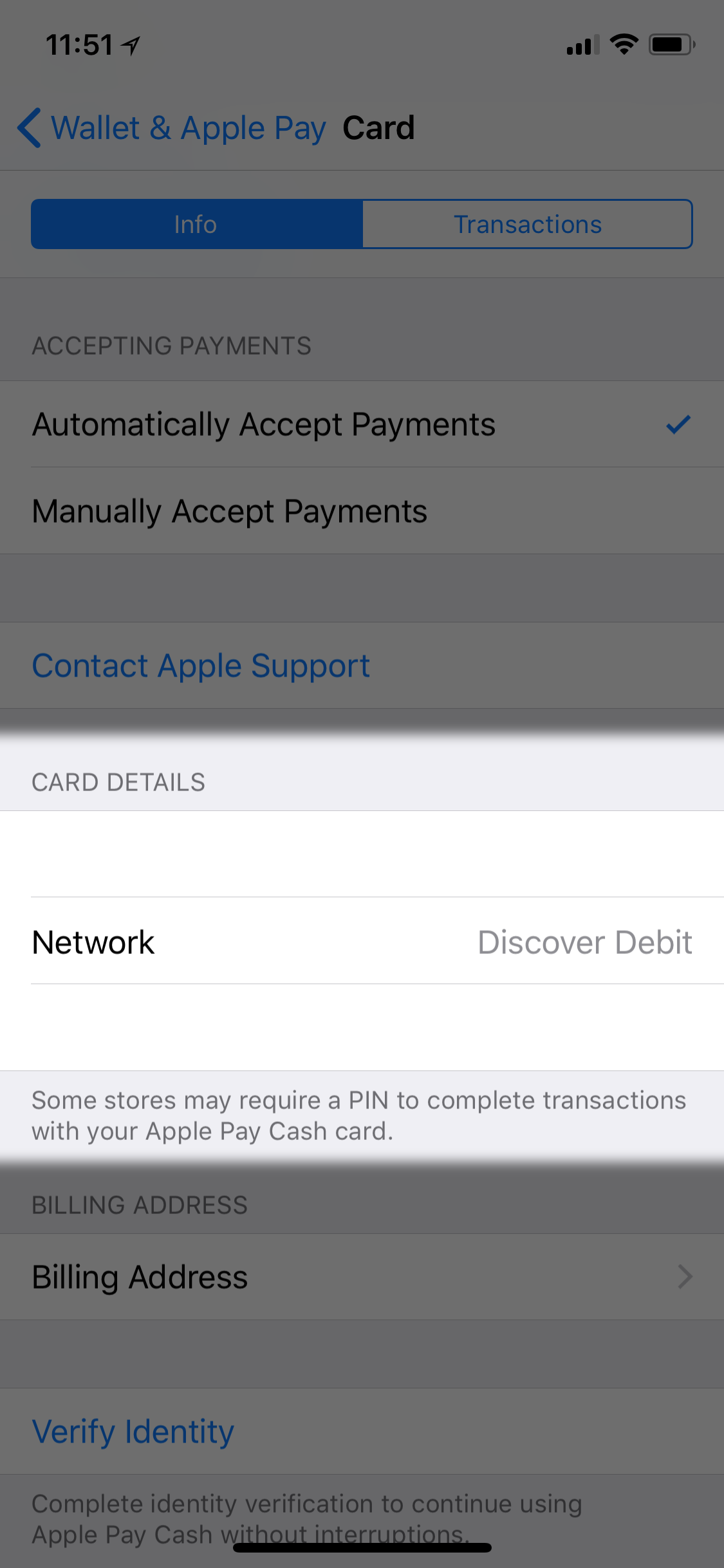 Apple Pay Cash Abroad Christopher Guess Medium - luckily apple has a great support line that will even call you at a scheduled time i imagine this will be very useful during the upcoming busy holiday