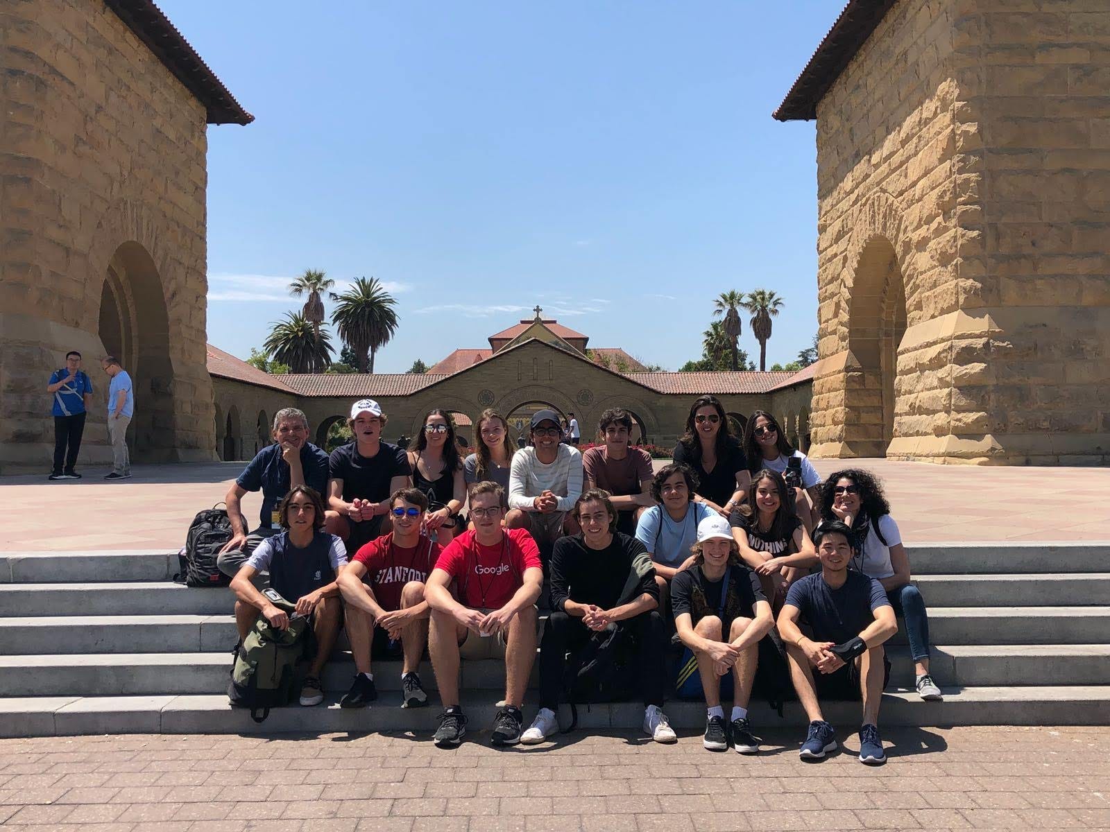 Summer ’18 Cohort at Stanford Business School