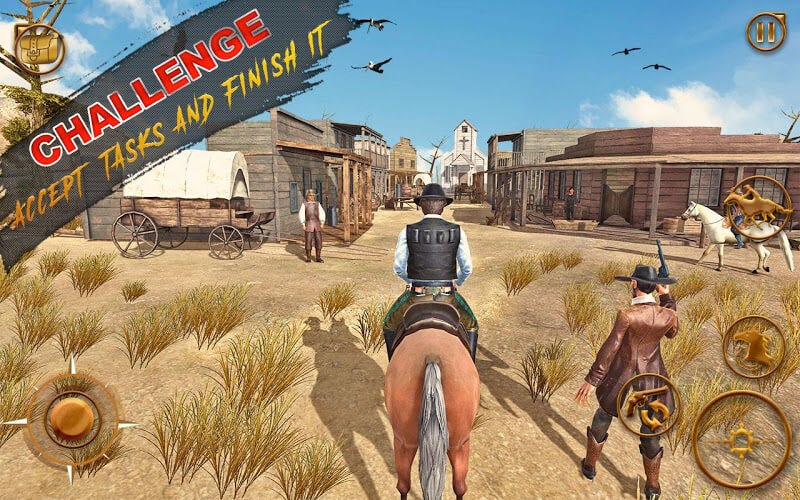 Far west pc game