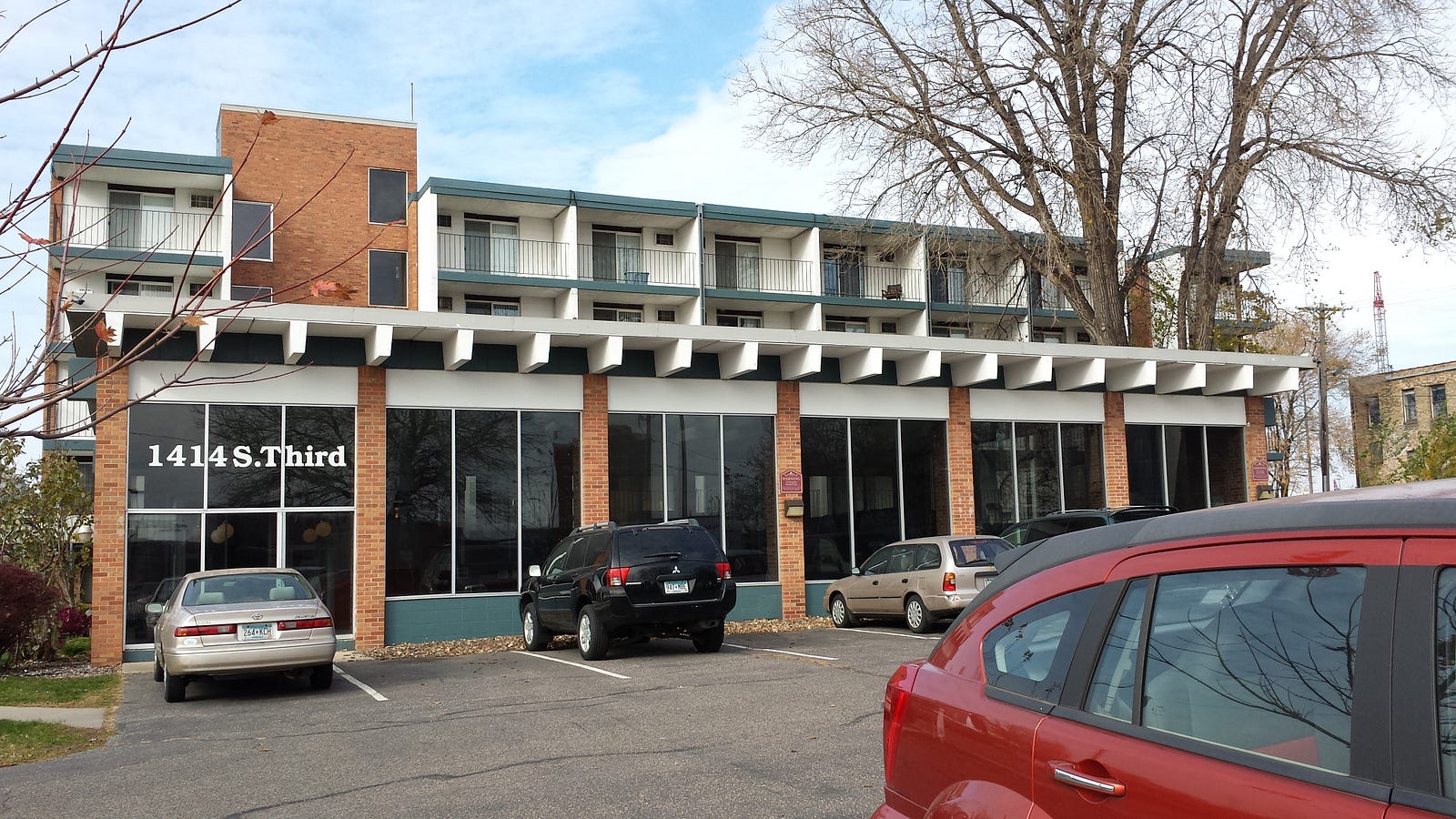 CedarRiverside 1 Bohemian Flats, Seven Corners, Cedar East, and