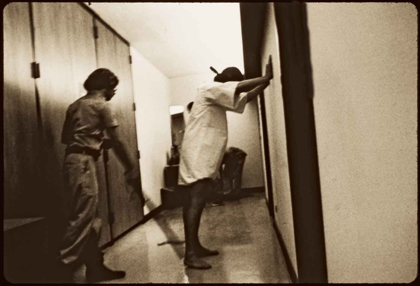 stanford prison experiment trauma