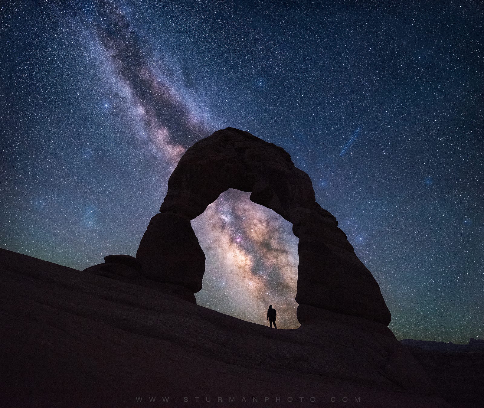 How to Photograph the Milky Way with long exposure. (DSLR cameras)