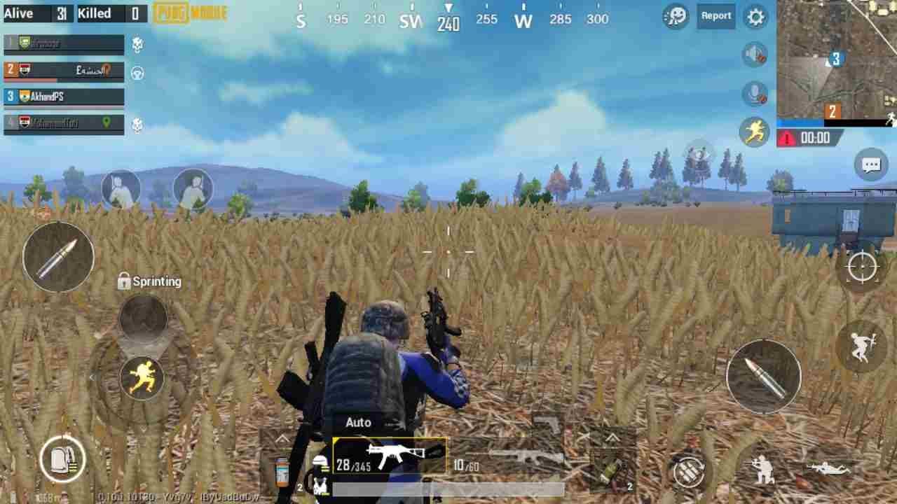 Get Chicken Dinner With Pubg Mobile Tricks Hacks 2019 - multiplayer and graphics used in the game are the main reason for the popularity of pubg among youngsters users can play pubg with friends and family by