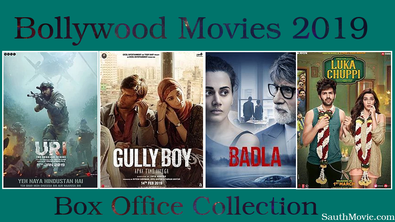 Image result for bollywood makes box office collection 2019
