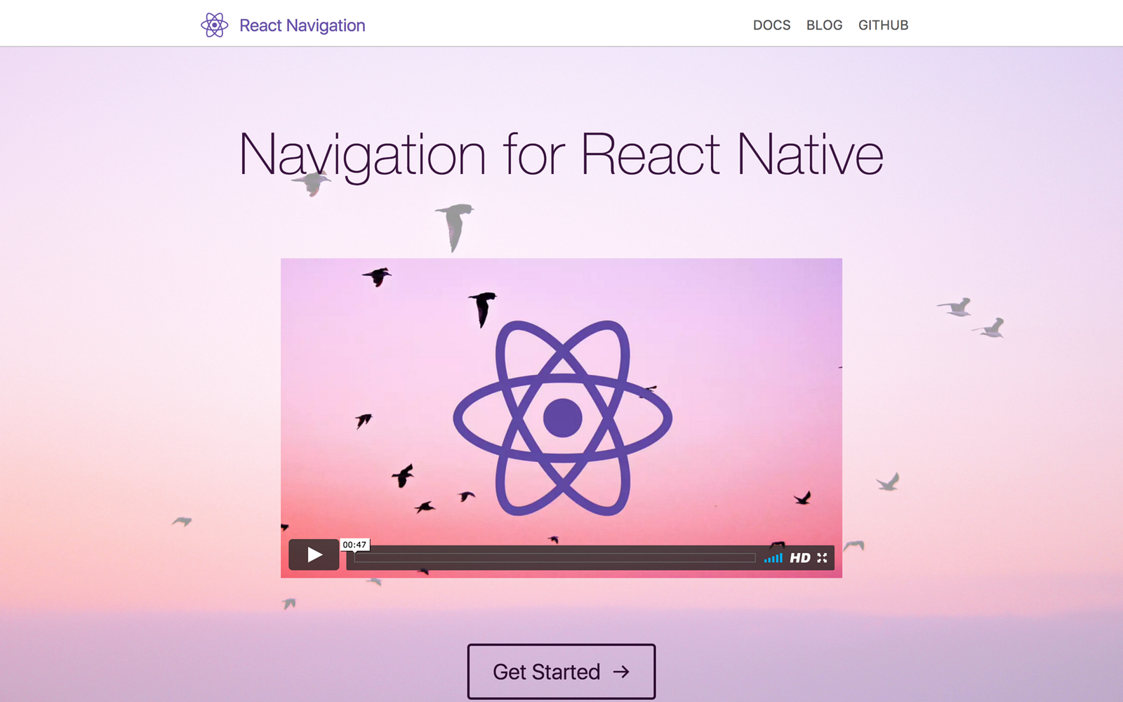 React Navigation คืออะไร เริ่มต้นใช้งาน React Navigation สำหรับ React ...