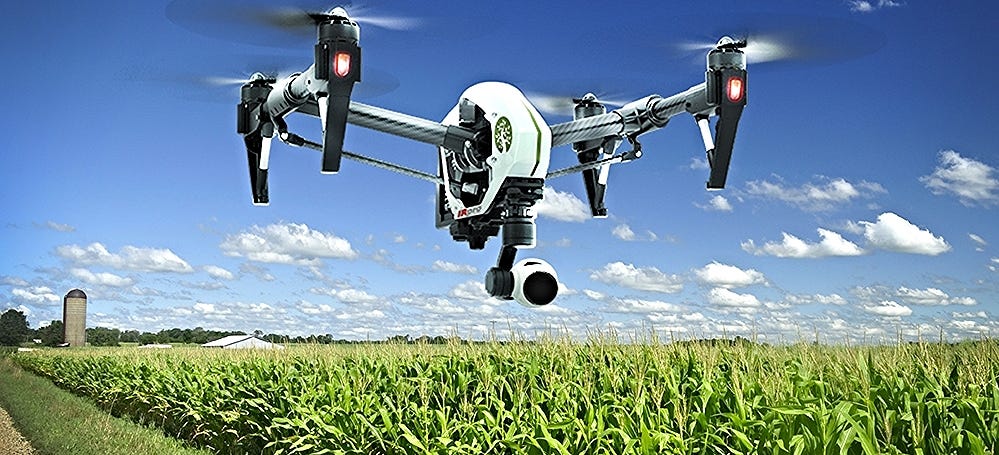 LiDAR Technology - Drones