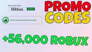 Roblox Promo Codes - 