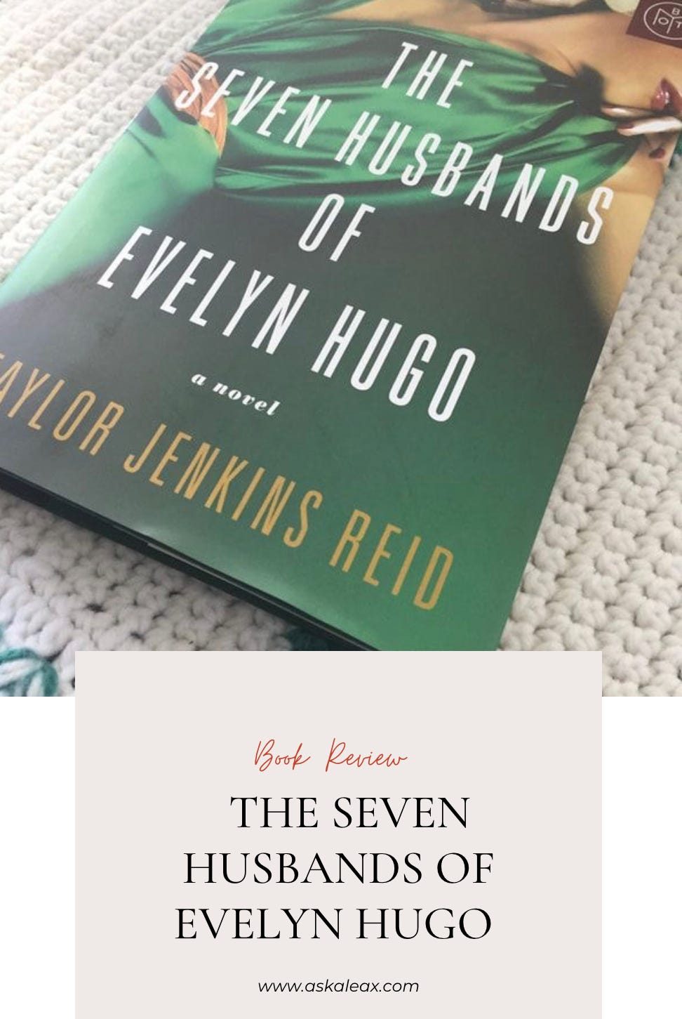 The Seven Husbands of Evelyn