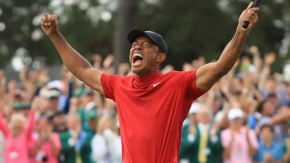 Shifting Sands: Tiger Woods and Nike Navigate New Horizons After 27-Year Alliance