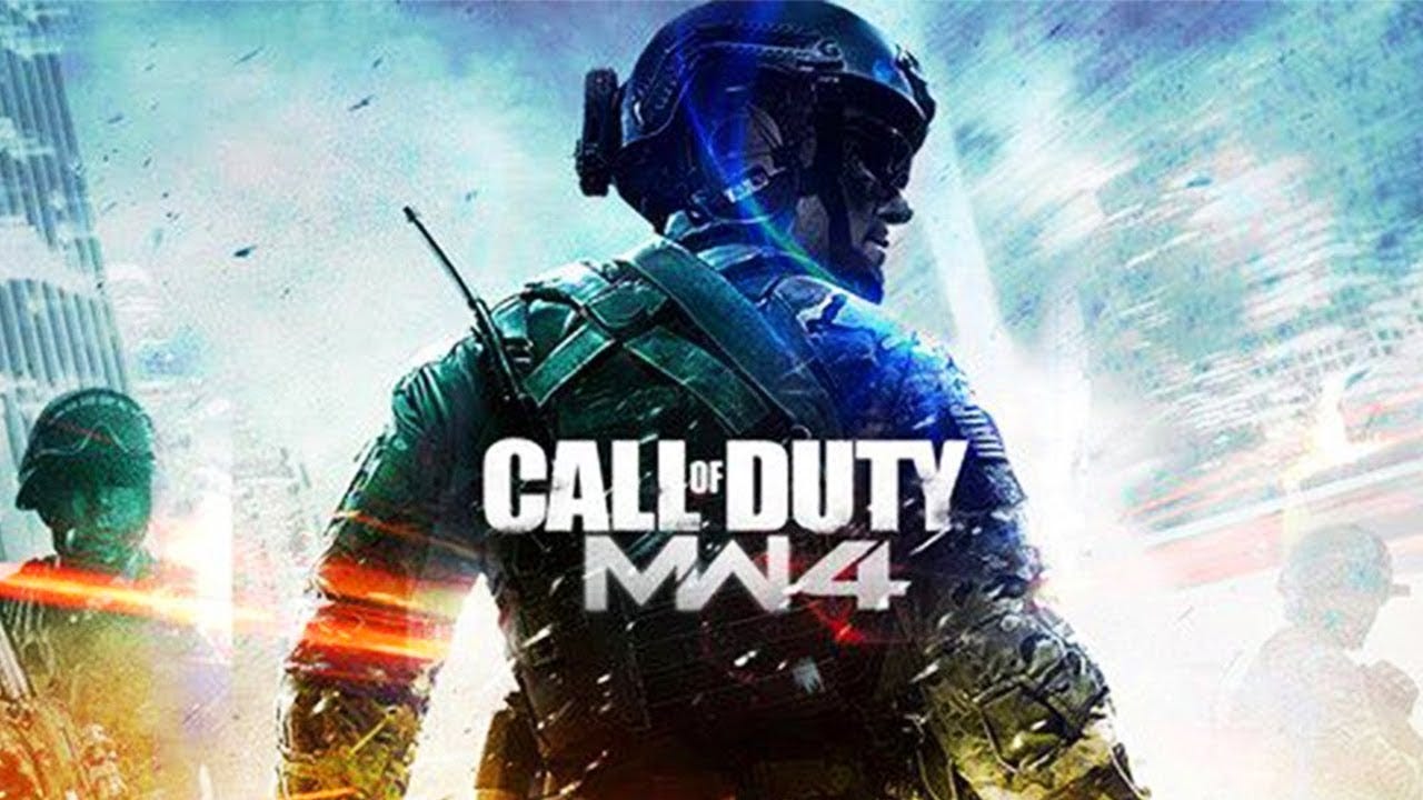 Call Of Duty 4 Modern Warfare Soundtrack