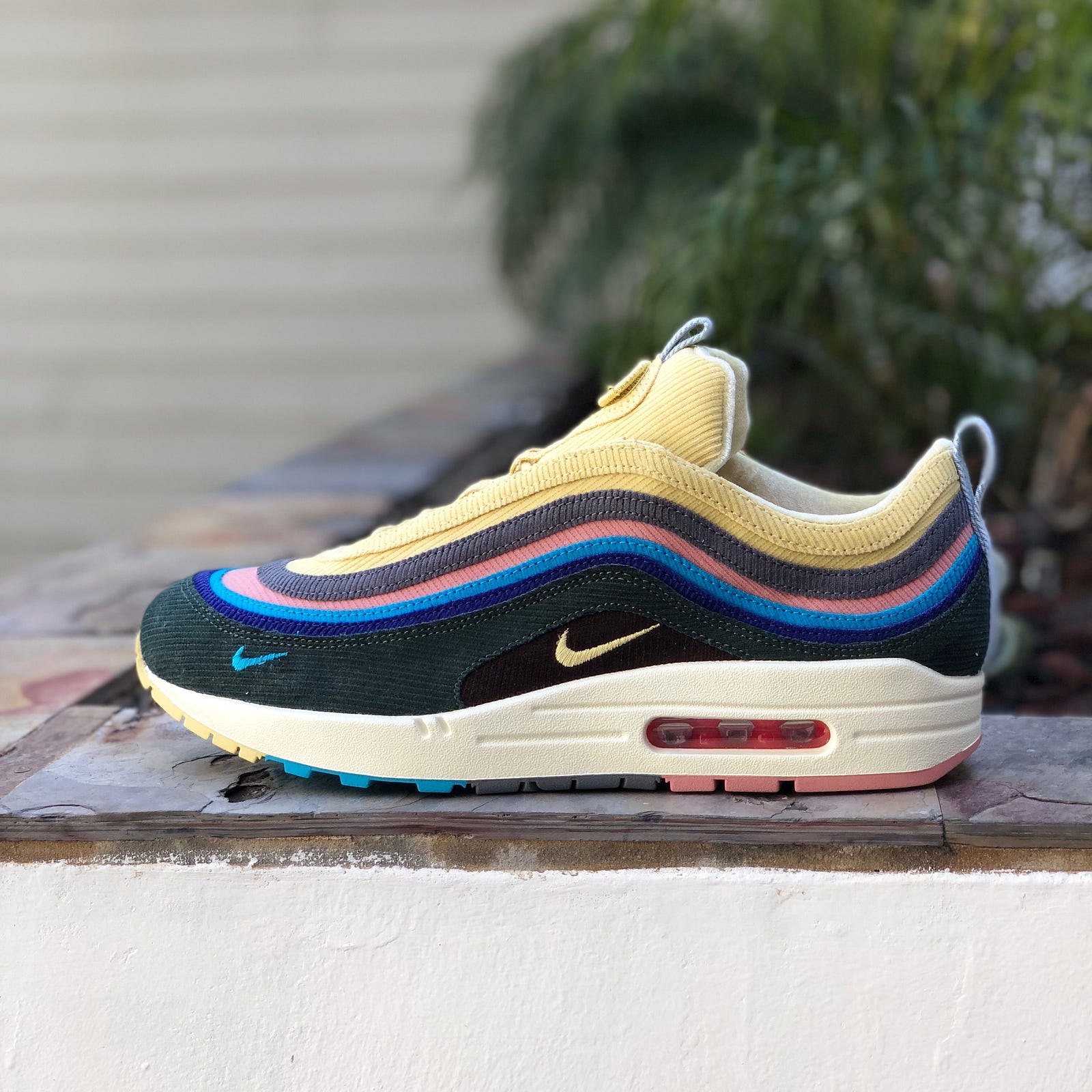 In Depth Sneaker Review: Nike Air Max 1/97 “Sean Wotherspoon”