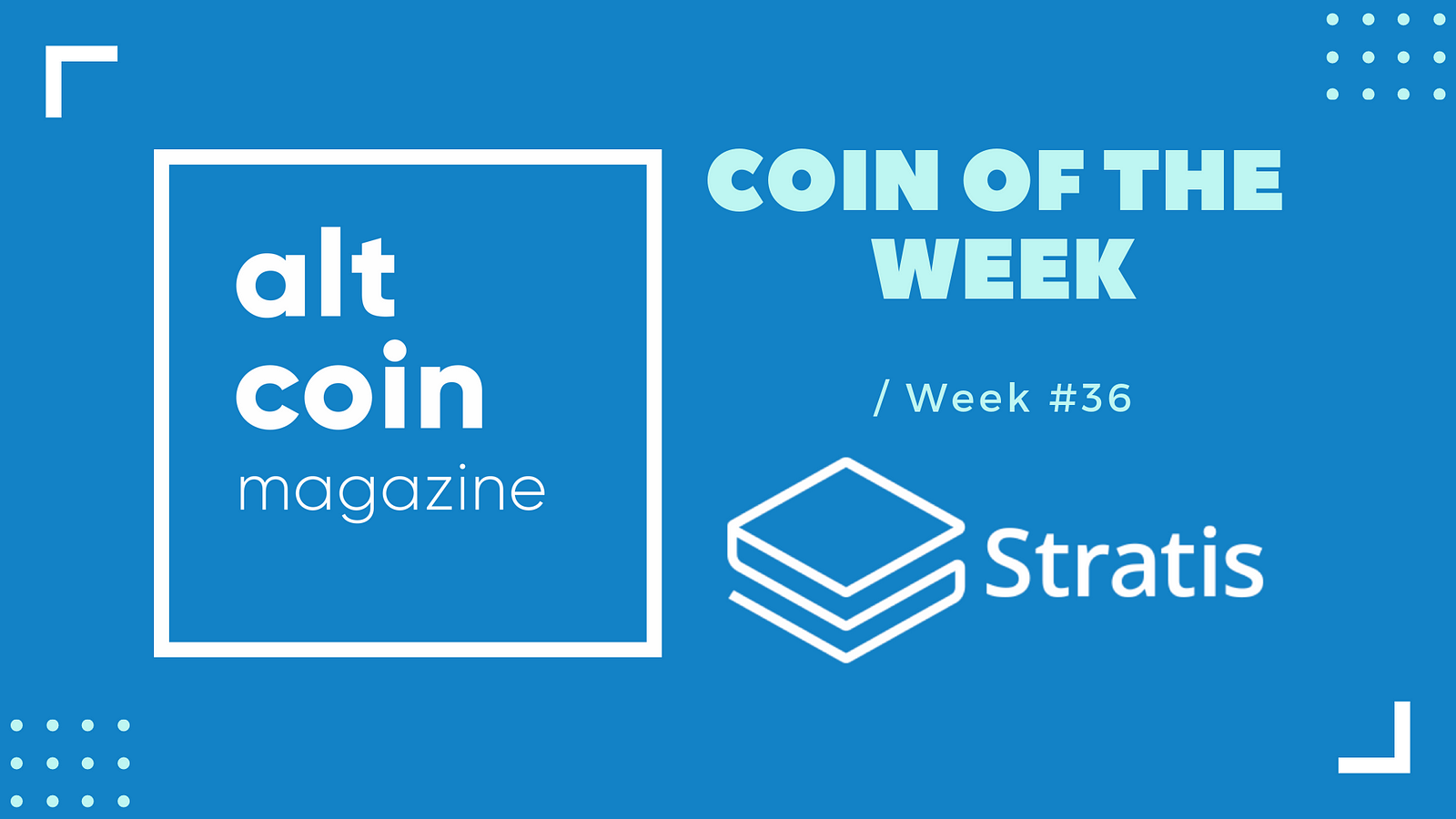 Is Stratis Cryptocurrency A Good Investment?