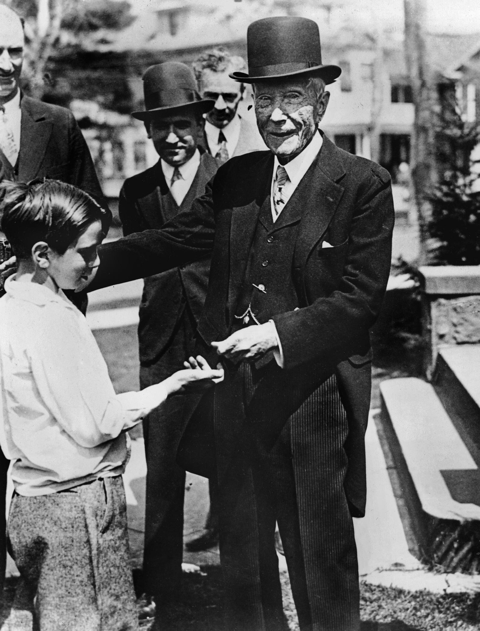 Little Rockefellers: Do Babies Need to Teach Money Little Rockefellers: Do Babies Need to Teach Money